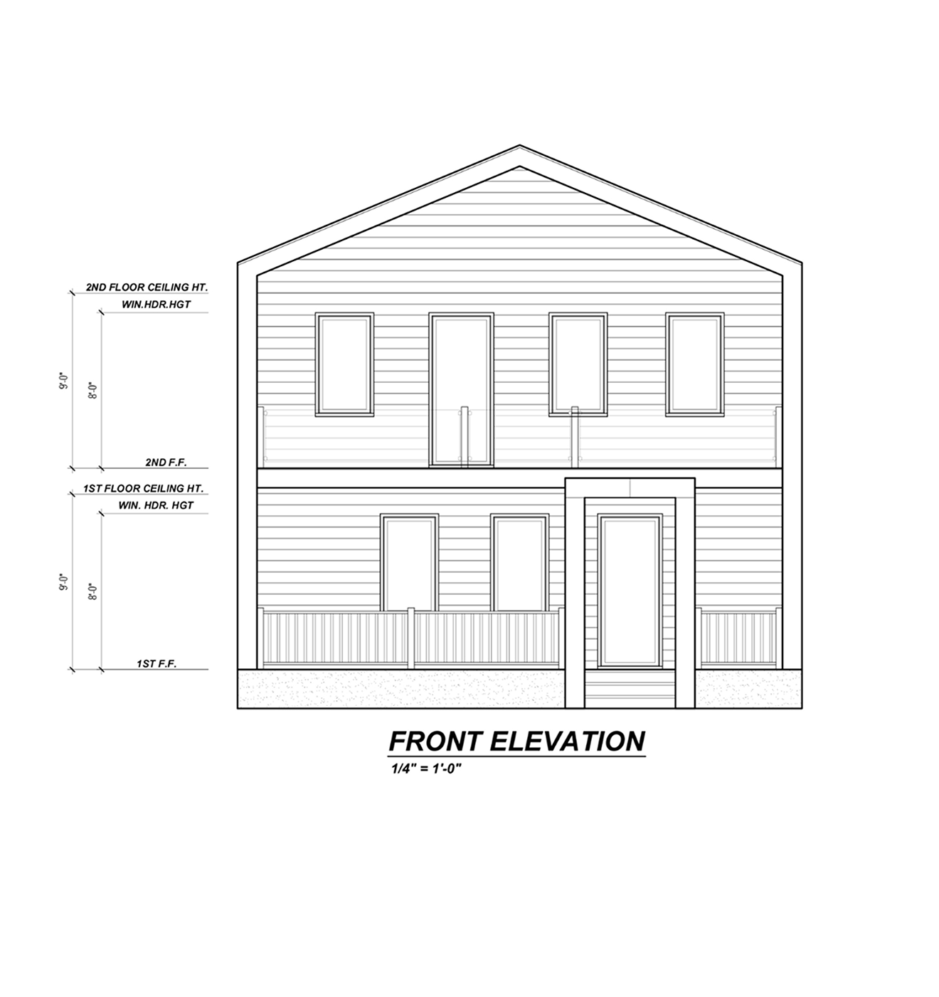 Upcoming Project (502 Grigsby)